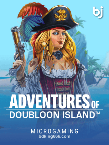 Adventures Of Doubloon Island Slot