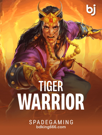 Tiger Warrior Slot Game