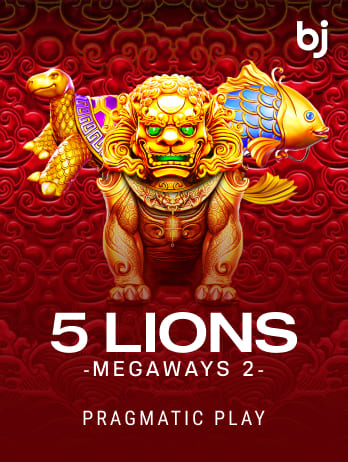5 Lions Megaways™ 2png